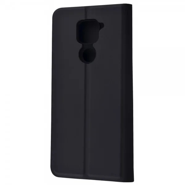 Чохол WAVE Shell Case (TPU) Xiaomi Redmi Note 9 (black)