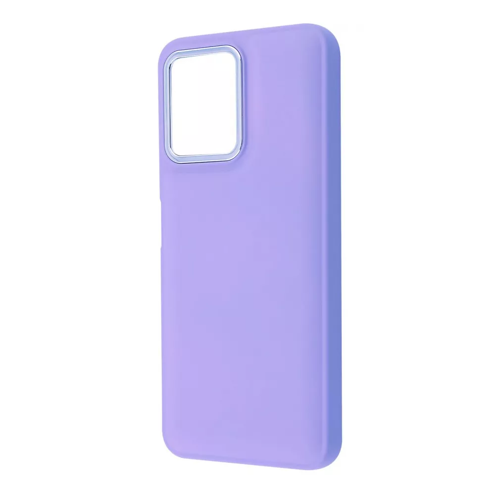 Чохол WAVE Plump Case Xiaomi Redmi 12 4G (світло-фіолетовий)