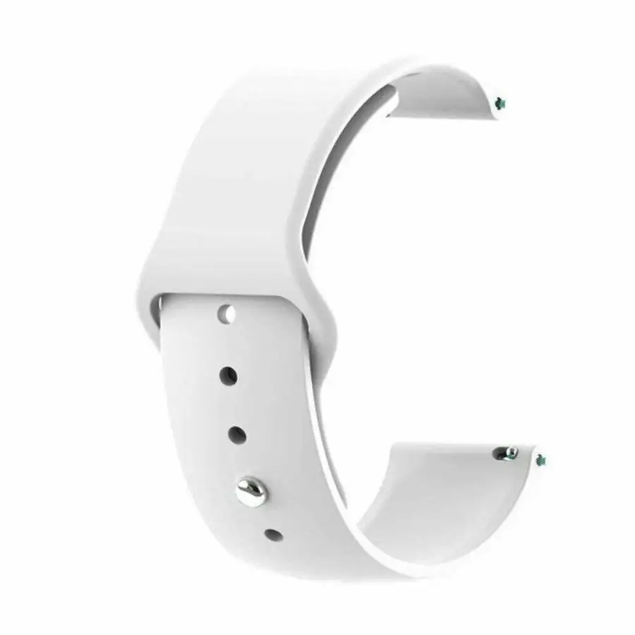 Ремінець універсальний Sport Band 22mm (білий)