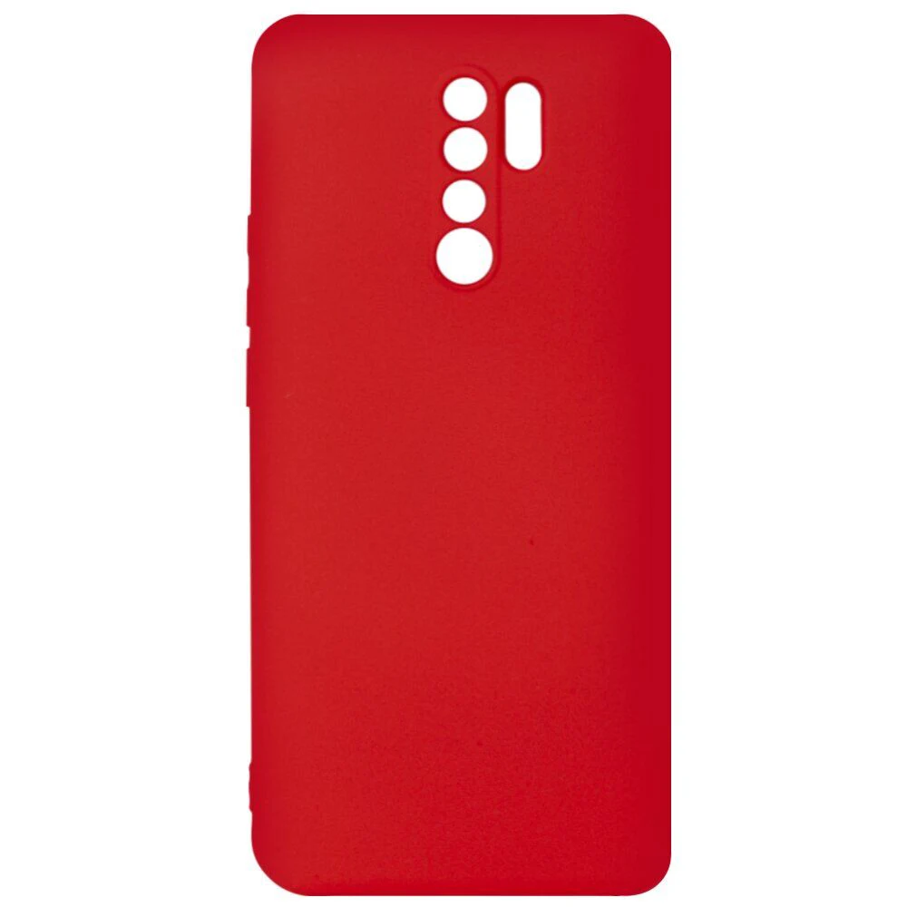 Чохол MiaMi Lime для Xiaomi Redmi 9 Red