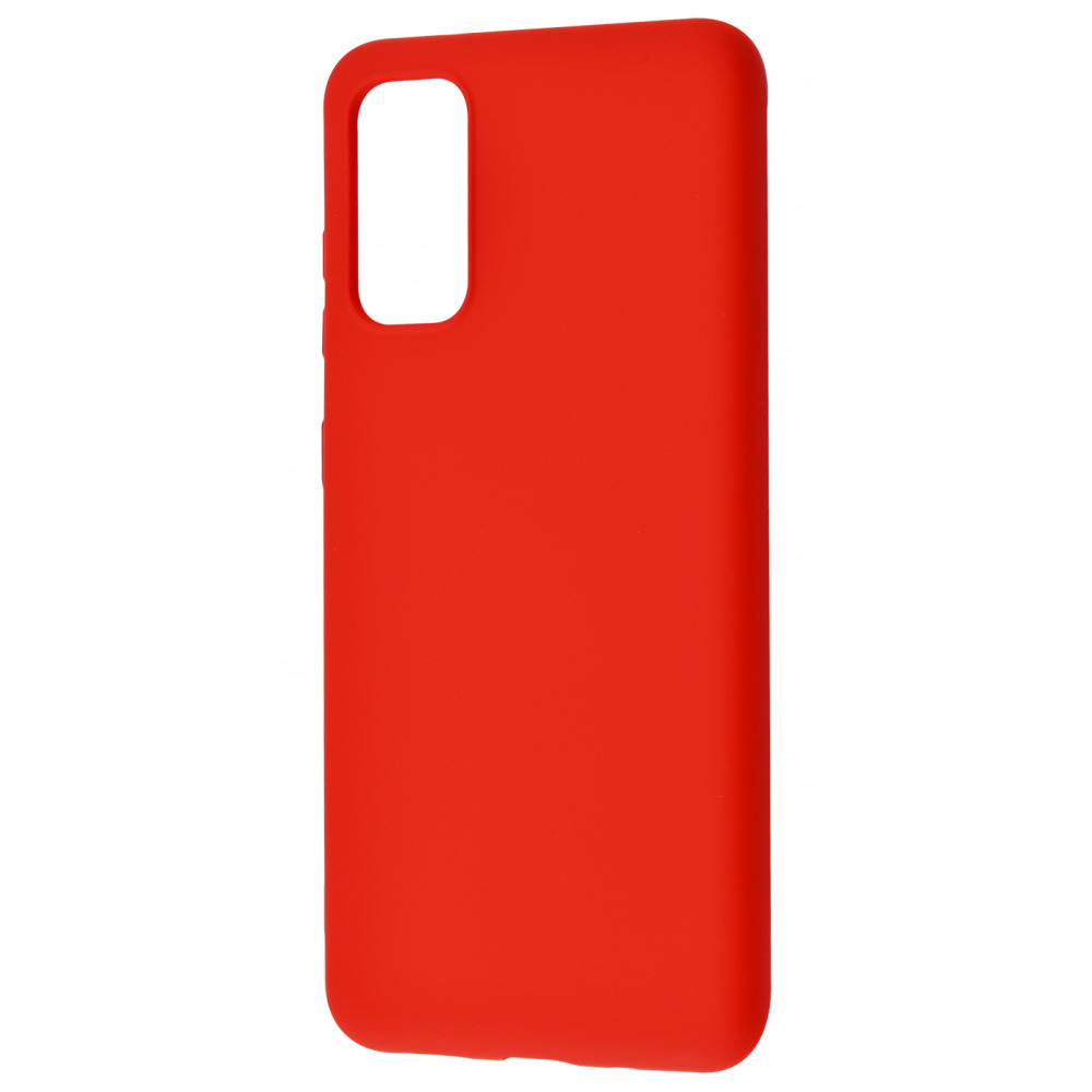 Чохол WAVE Colorful Case (TPU) Samsung Galaxy S20 Plus - Red