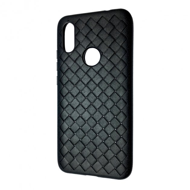 Чохол Weaving case Xiaomi Redmi Note 7 Pro - Black