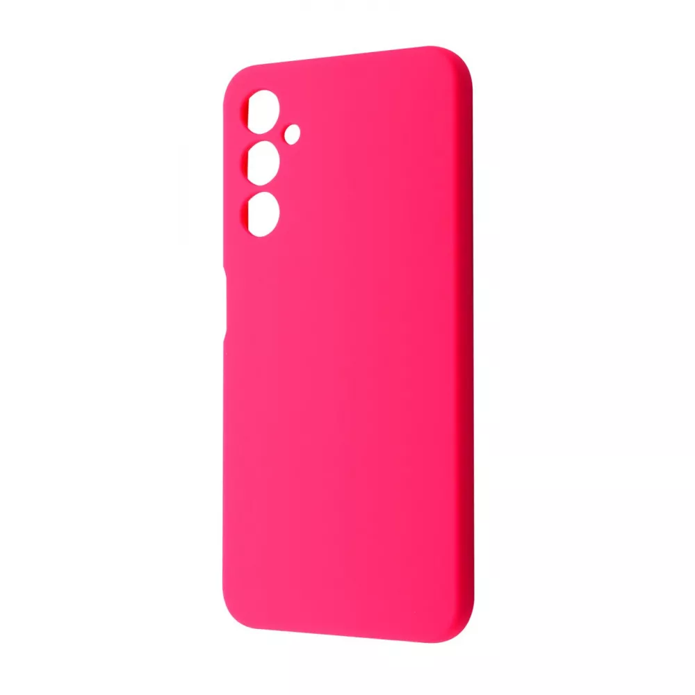 Чохол WAVE Full Silicone Cover Samsung Galaxy S24 FE (рожевий)