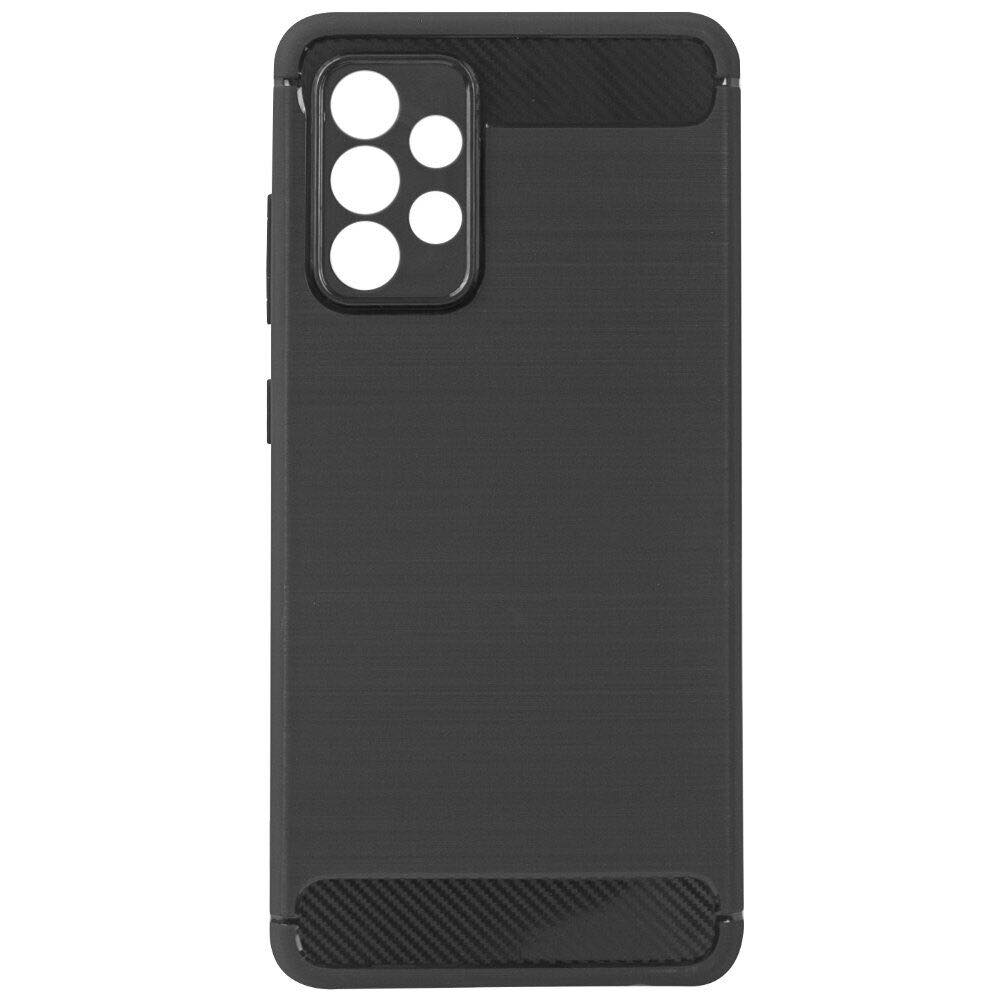 Чохол Miami Brushed for Samsung A525 (A52-2021) Black