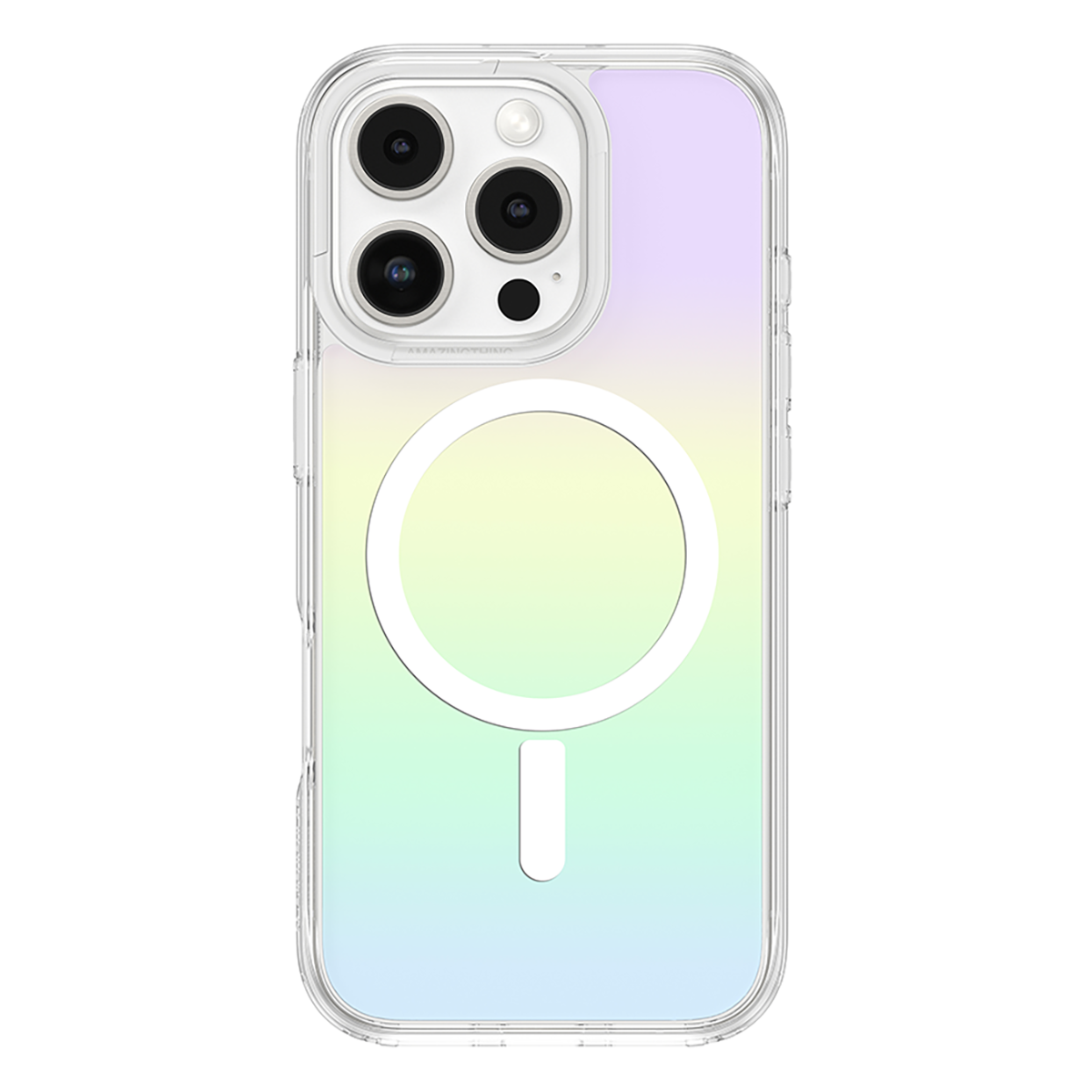 Чохол AmazingThing Minimal Case for iPhone 16 Pro Max with MagSafe Rainbow