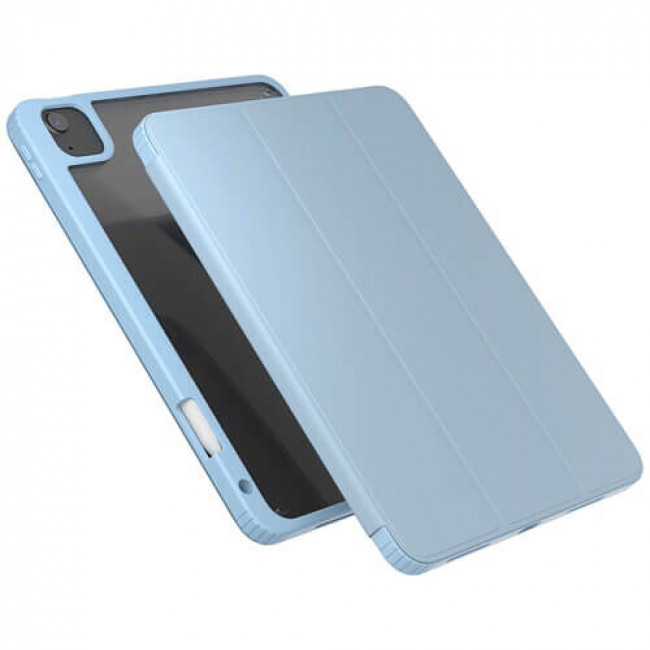 Чохол Blueo Ape Case with Leather Sheath for iPad 10.2''(2019/2020/2021) Light Blue