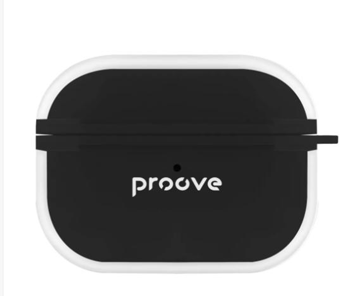Чохол Proove Air Bump Case AirPods Pro 3 (чорний)