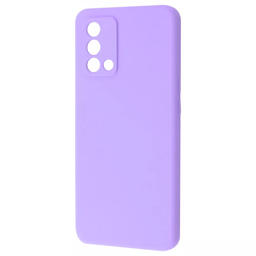 Чохол WAVE Colorful Case (TPU) Xiaomi Redmi Note 10 Pro 5G /Note 10 Pro (China) (світло-пурпуровий)