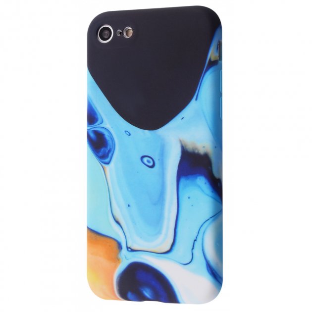 Чохол WAVE Seastone iPhone Case 7/8/SE (blue)