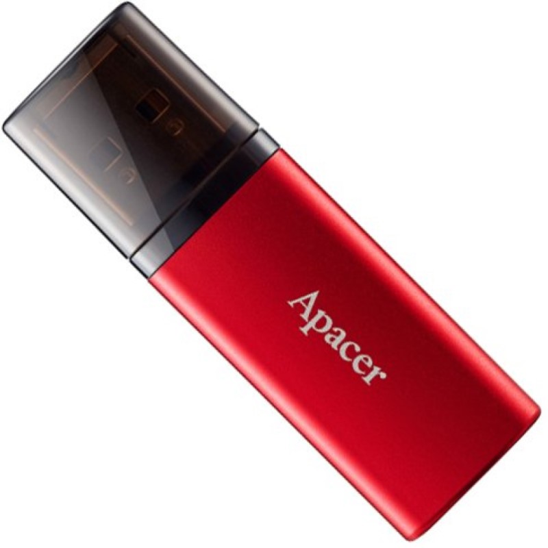 Флеш-драйв APACER AH25B 32GB USB3.1 (червоний)