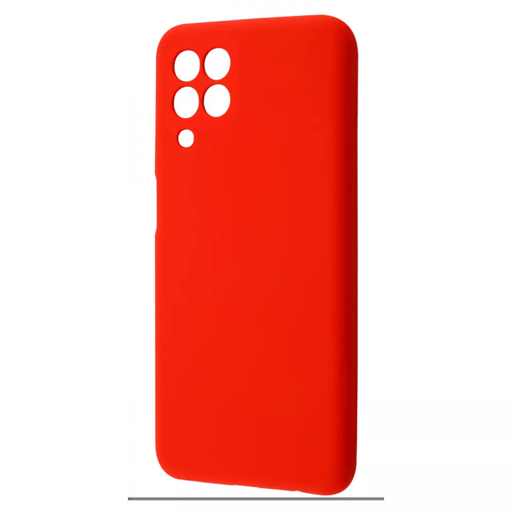 Чохол WAVE Full Silicone Cover Samsung Galaxy M33 (M336B) (червоний)