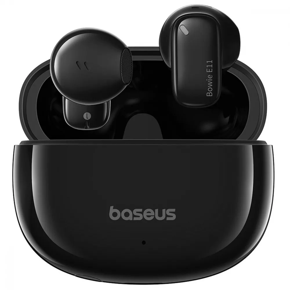 Бездротові навушники Baseus Bowie E11 TWS (чорний)