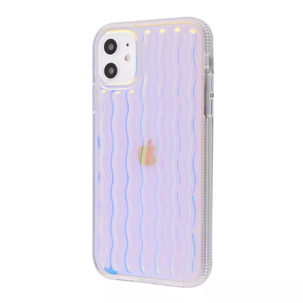 Чохол WAVE Gradient Sun Case iPhone 11 (синій)