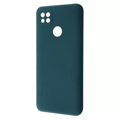 Чохол WAVE Colorful Case (TPU) Xiaomi Redmi 9C/10A (лісовий зелений)