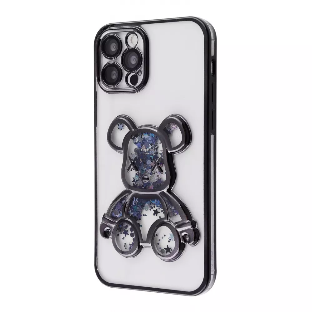 Чохол Shining Bear Case iPhone 13 (чорний)