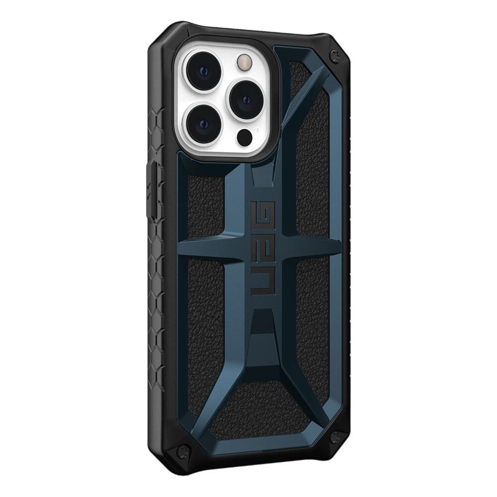 Чохол UAG для Apple iPhone 13 Monarch, Mallard