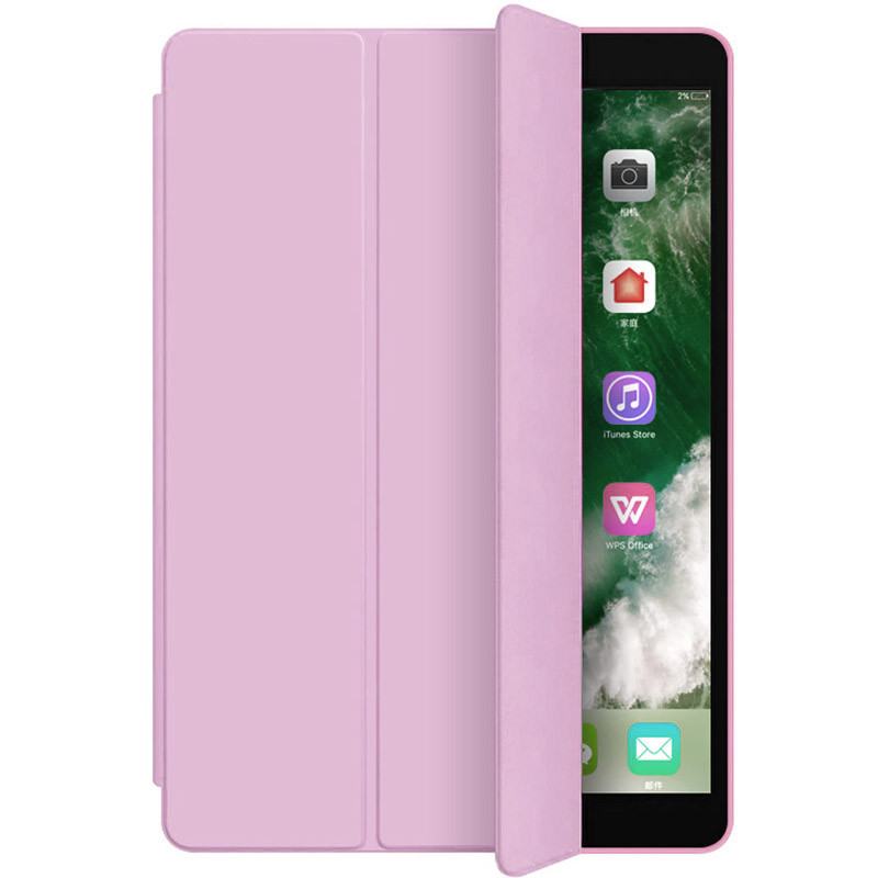 Чохол (книжка) Smart Case Series для Apple iPad 10.9 (2020) (Рожевий/Water Pink)