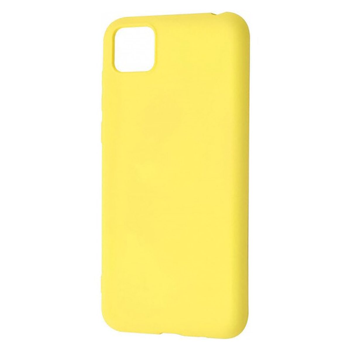 Чохол WAVE Colorful Case (TPU) Huawei Y5p/Honor 9S (Yellow)