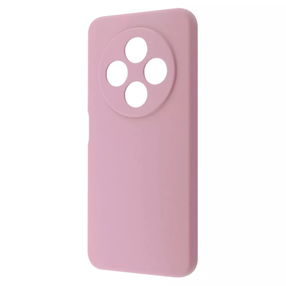 Чохол WAVE Full Silicone Cover Xiaomi Redmi 14C 4G/Poco C75 4G/Redmi A4 (рожевий пісок)