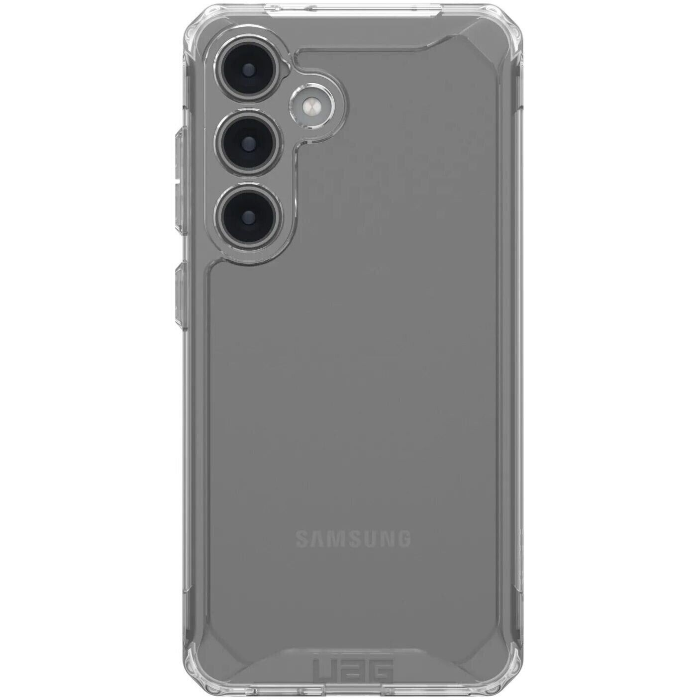 Чохол UAG для Samsung Galaxy S24, Plyo, Ice