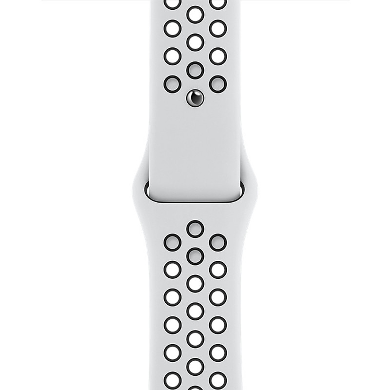 Ремінець Nike Sport Band for Apple Watch 42/44mm - Black/White