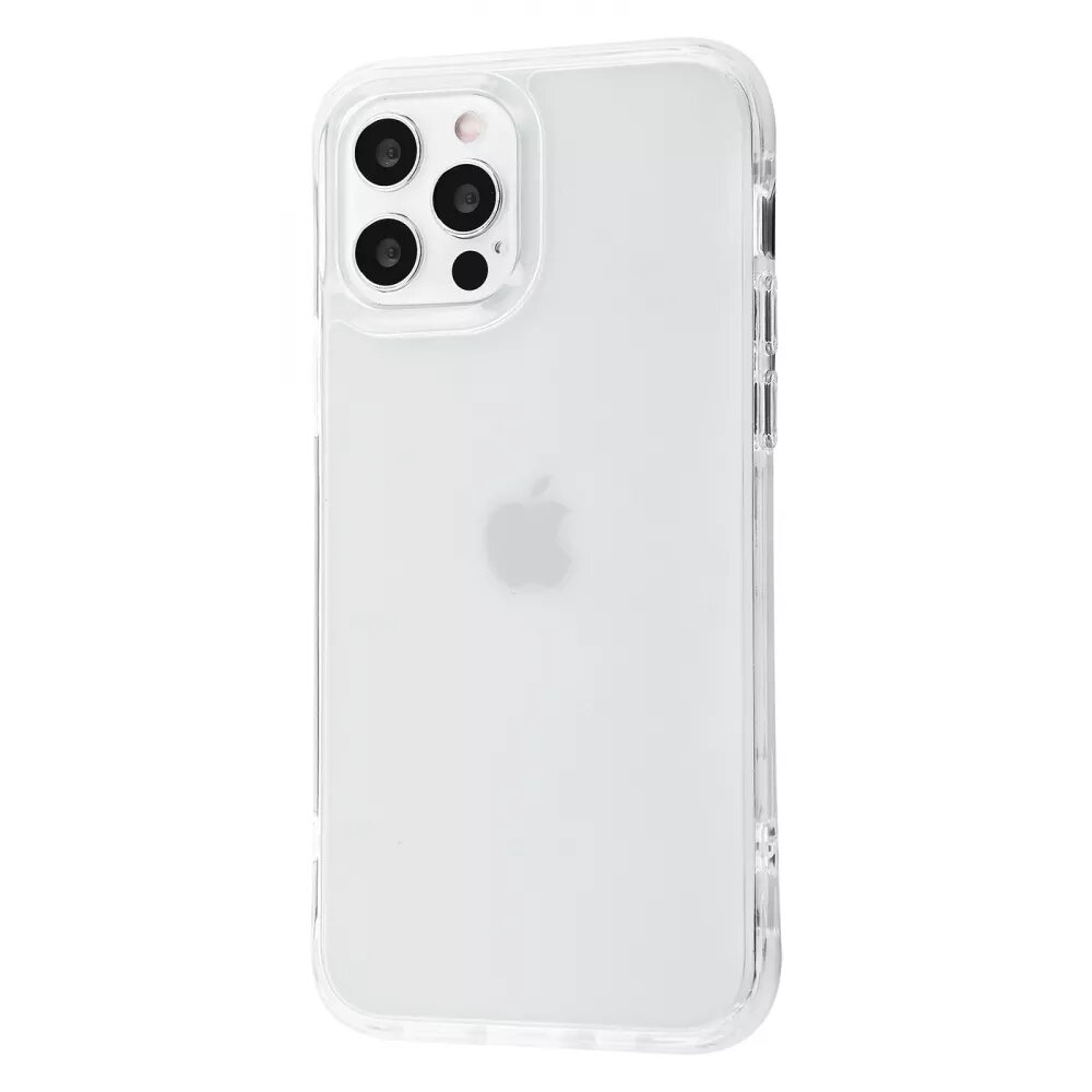 Чохол BRevolution Case for Phone iPhone 13 Pro Max (Прозорий)