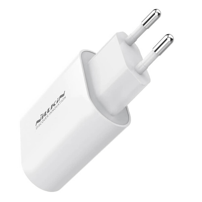 МЗП Nillkin 18W PD (EU Plug) - White