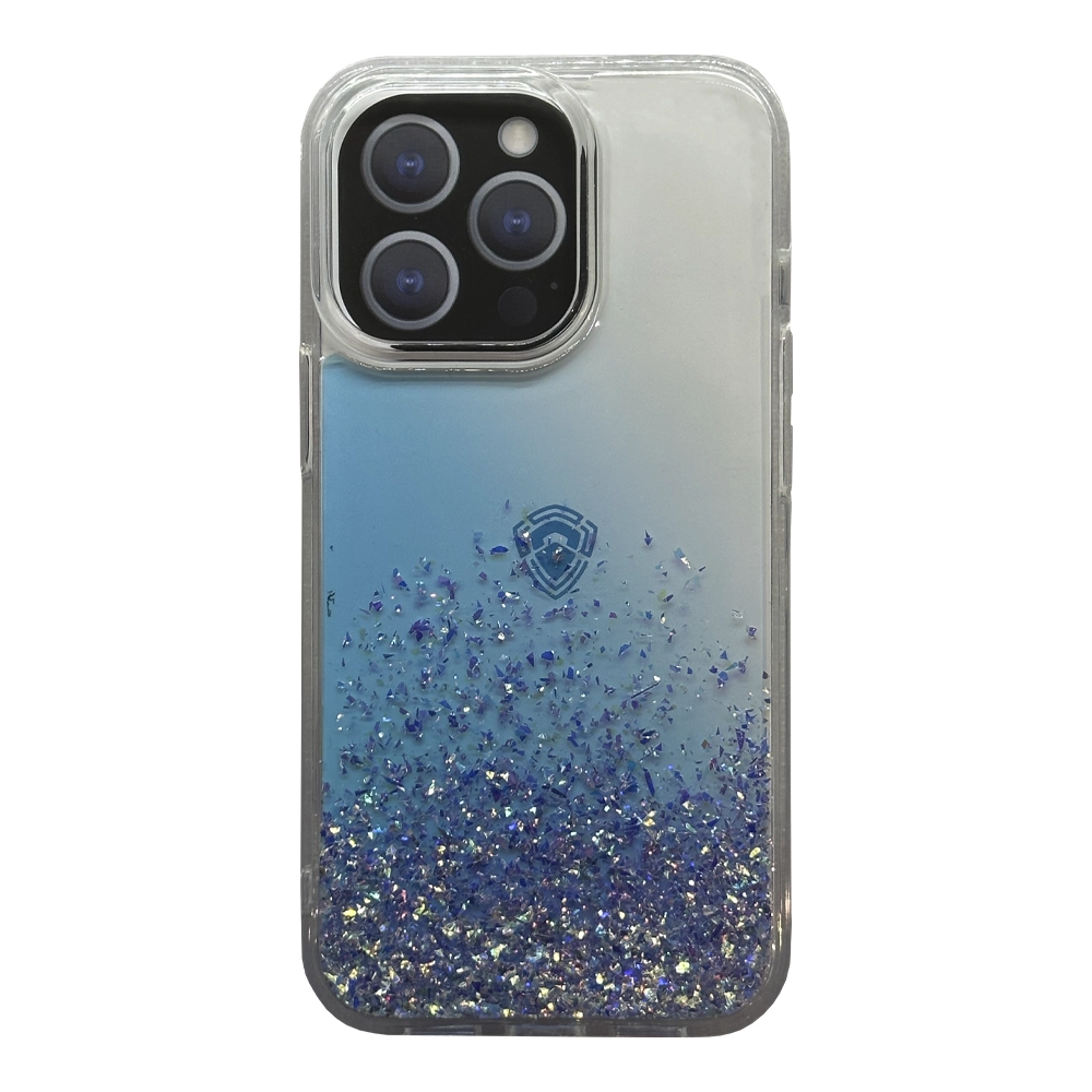 Чохол Dfans Design iPhone 13 Pro (Blue)