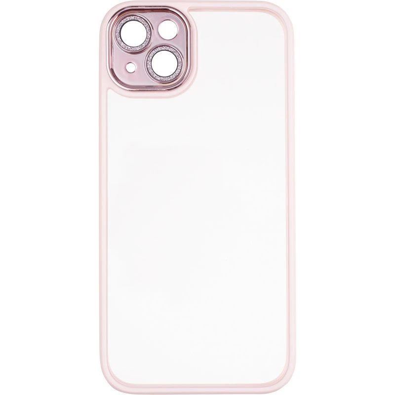 Чохол Fashion Color Bumper Case iPhone 14 Plus Pink