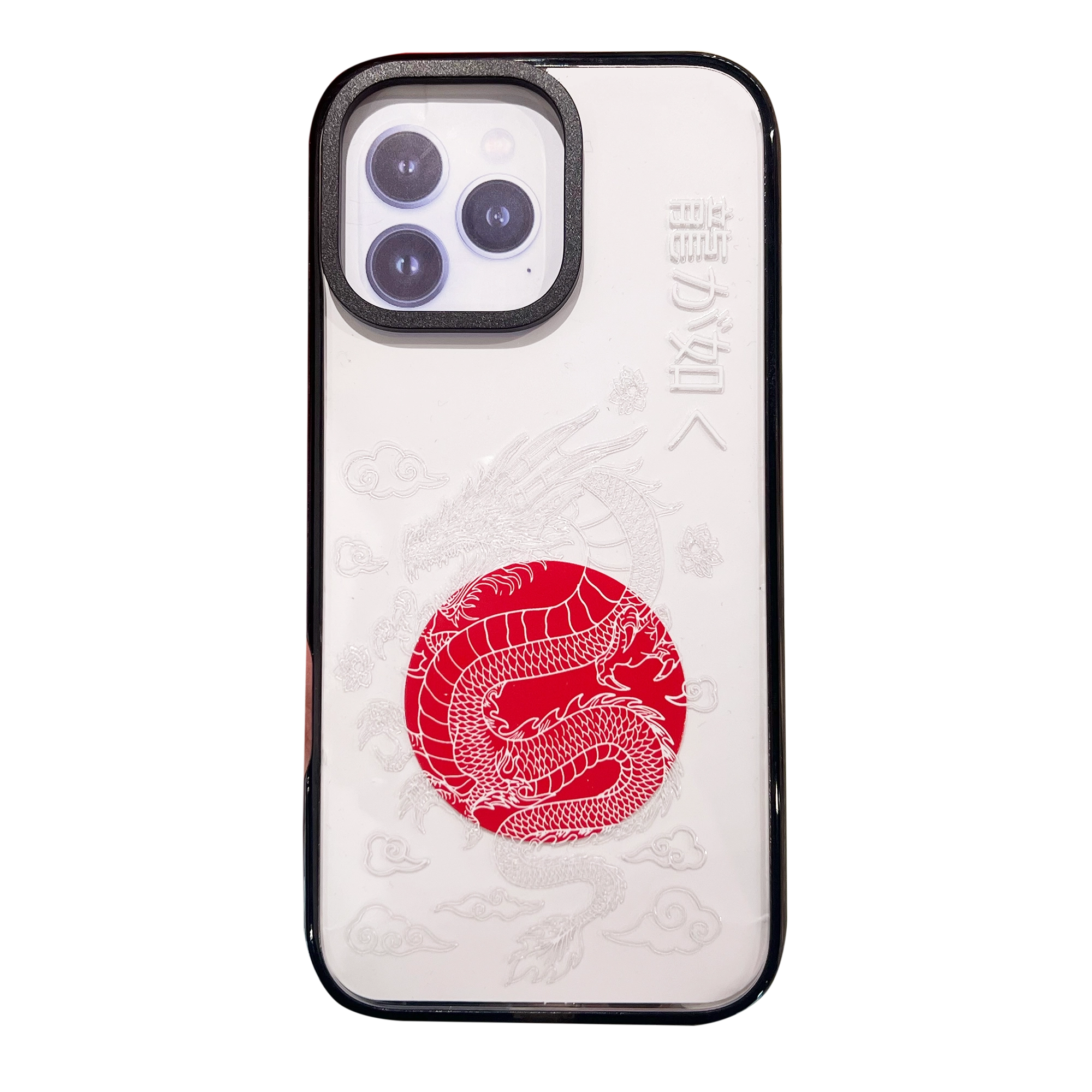 Чохол MaiKai Strong Art Series with Magnetic для iPhone 16 Plus (Dragon)