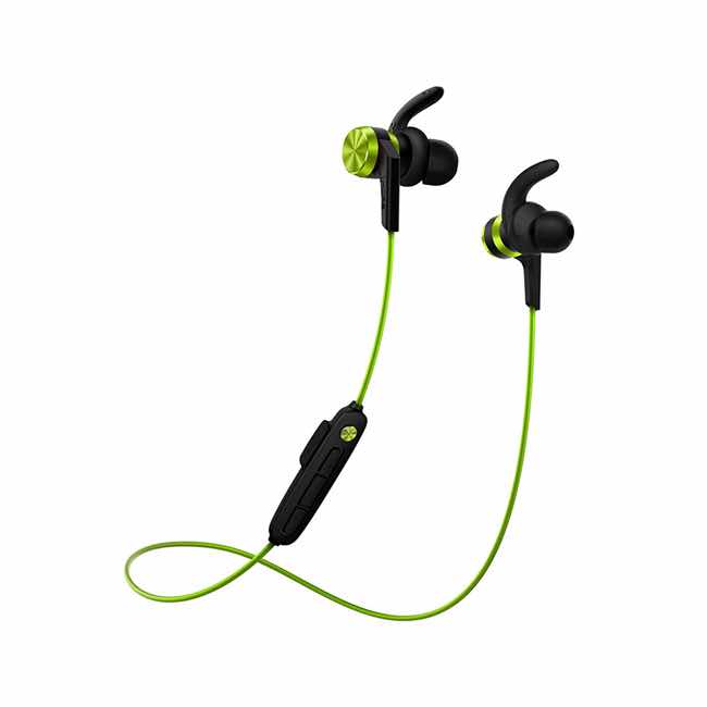 Навушники 1MORE iBFree Sport In-Ear Headphones (E1018BT) Green