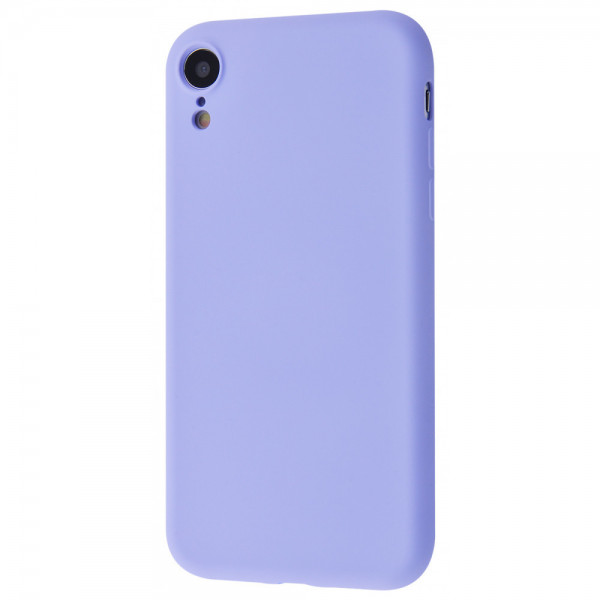 Чохол WAVE Colorful Case iPhone XR (light purple)