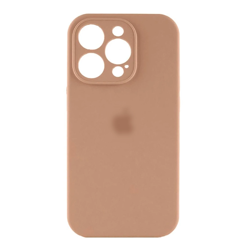 Чохол Silicone Case Full Camera Protective (AA) для Apple iPhone 17 Pro (6.3