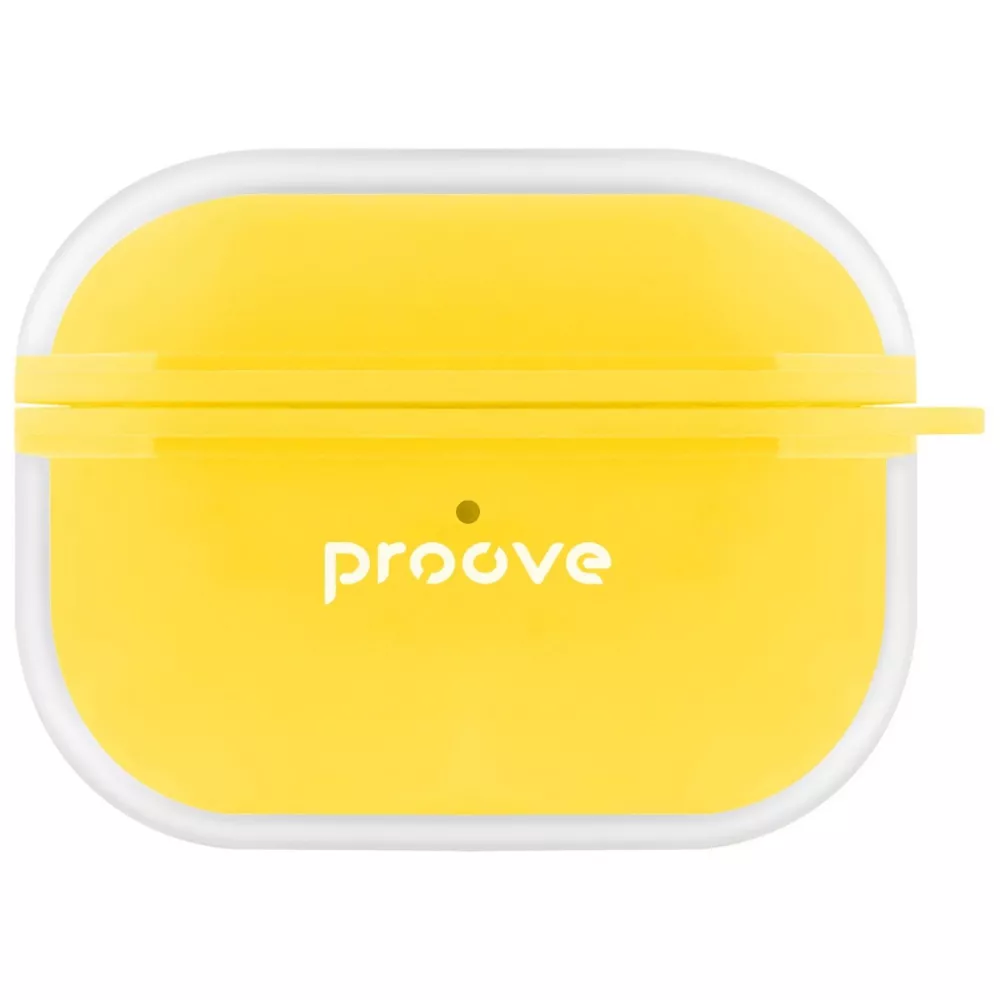 Чохол Proove Air Bump Case AirPods Pro 3 (жовти)