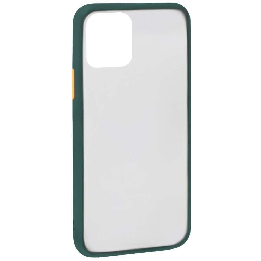 Чохол Miami Edge for iPhone 11 - Green