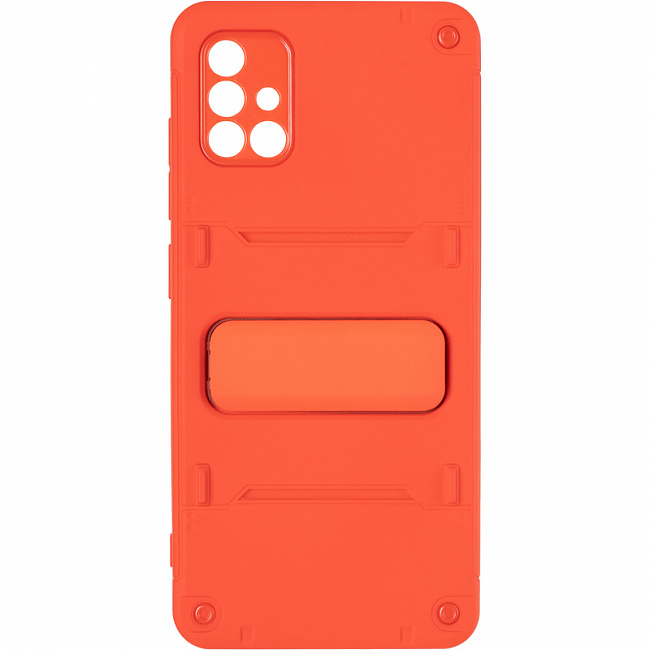 Чохол Allegro Case for Samsung A515 (A51) Red