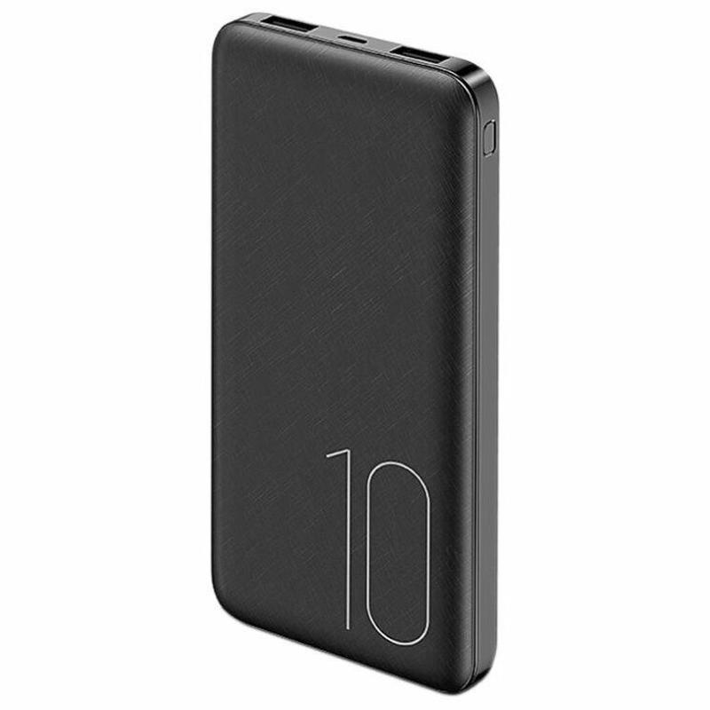 ПБ USAMS PB7DUAL USB POWER BANK 10000mAh(black)