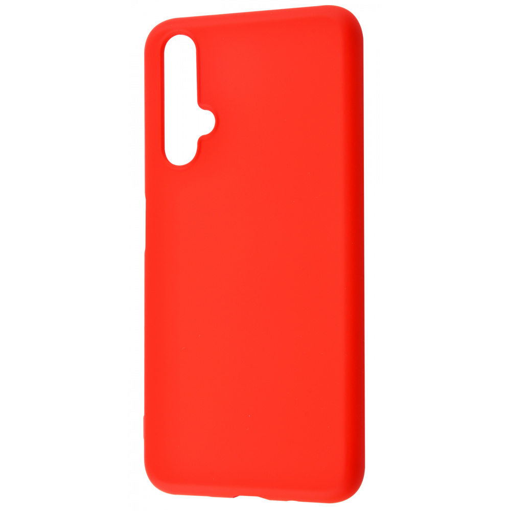 Чохол My Colors Matte Case (TPU) Samsung Galaxy Note 10 (red)