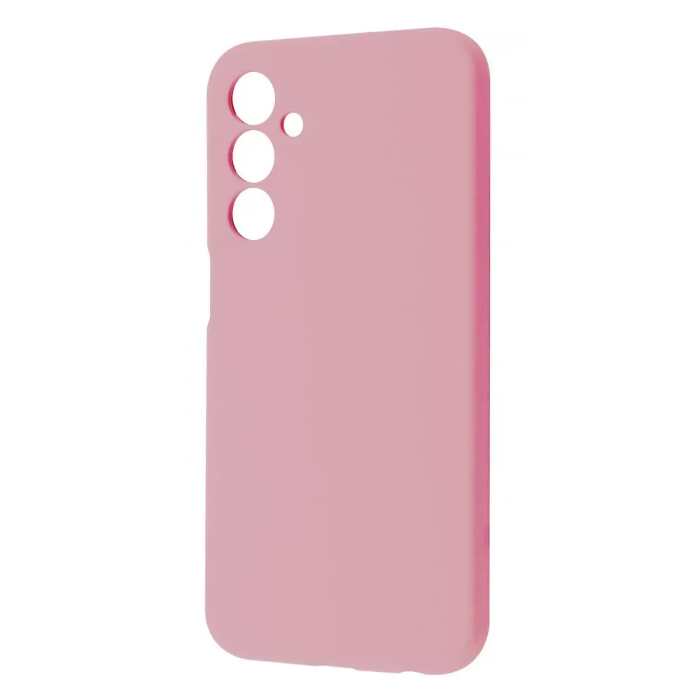 Чохол WAVE Full Silicone Cover Samsung Galaxy S26 Plus (рожевий пісок)