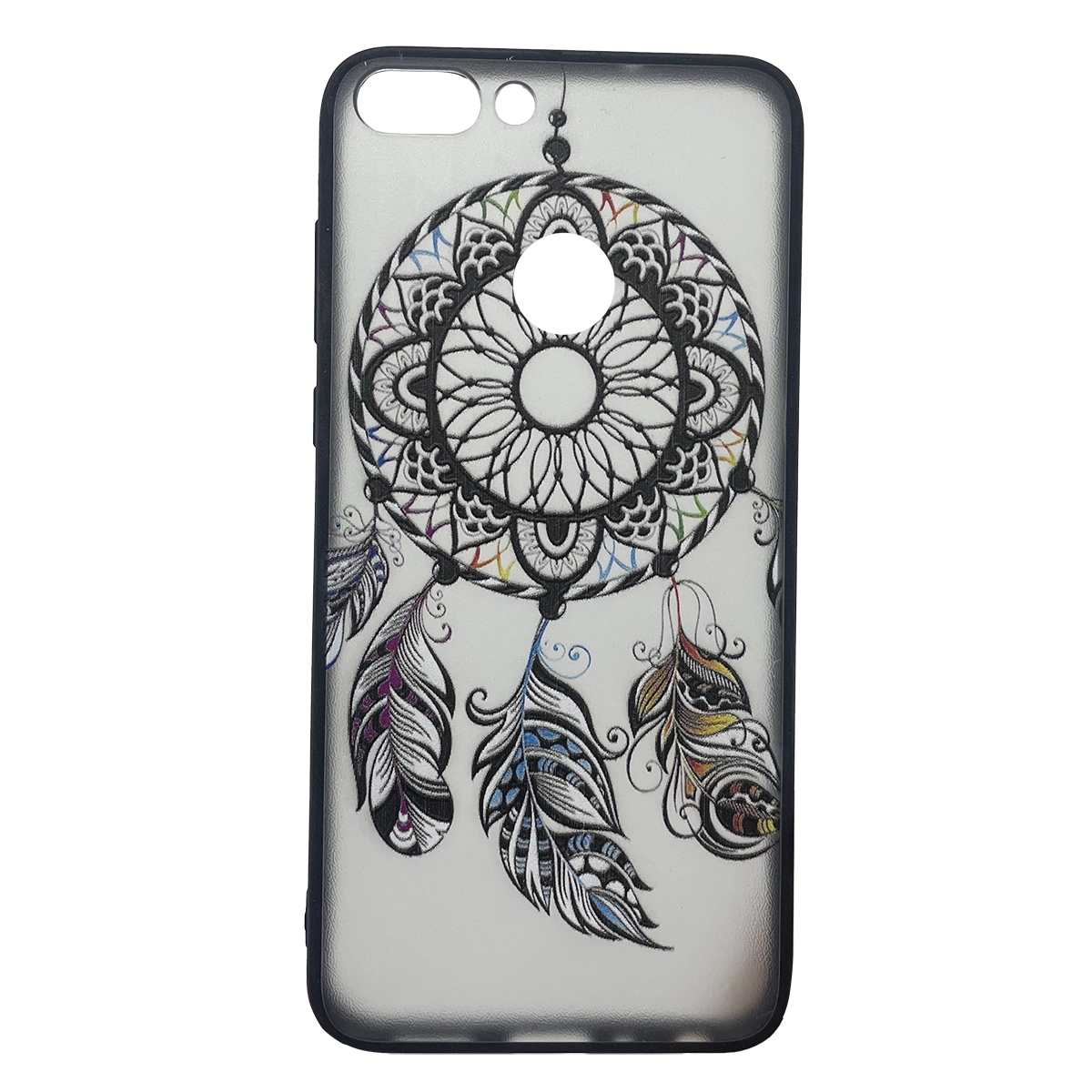 Чохол Rock Tatoo Art Case for Huawei P Smart (Totem)