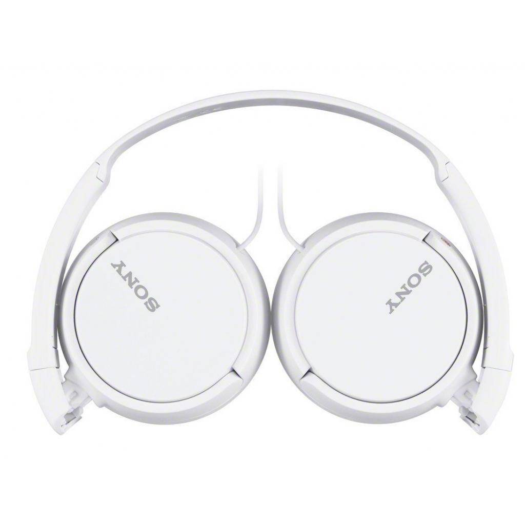 Навушники Sony MDR-ZX110AP White