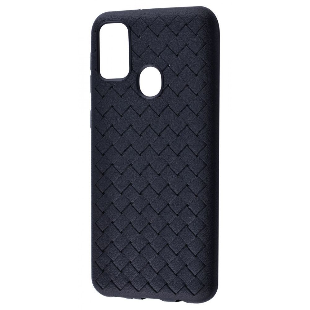 Чохол Weaving Case для Samsung M307 (M30S-2020) - Black