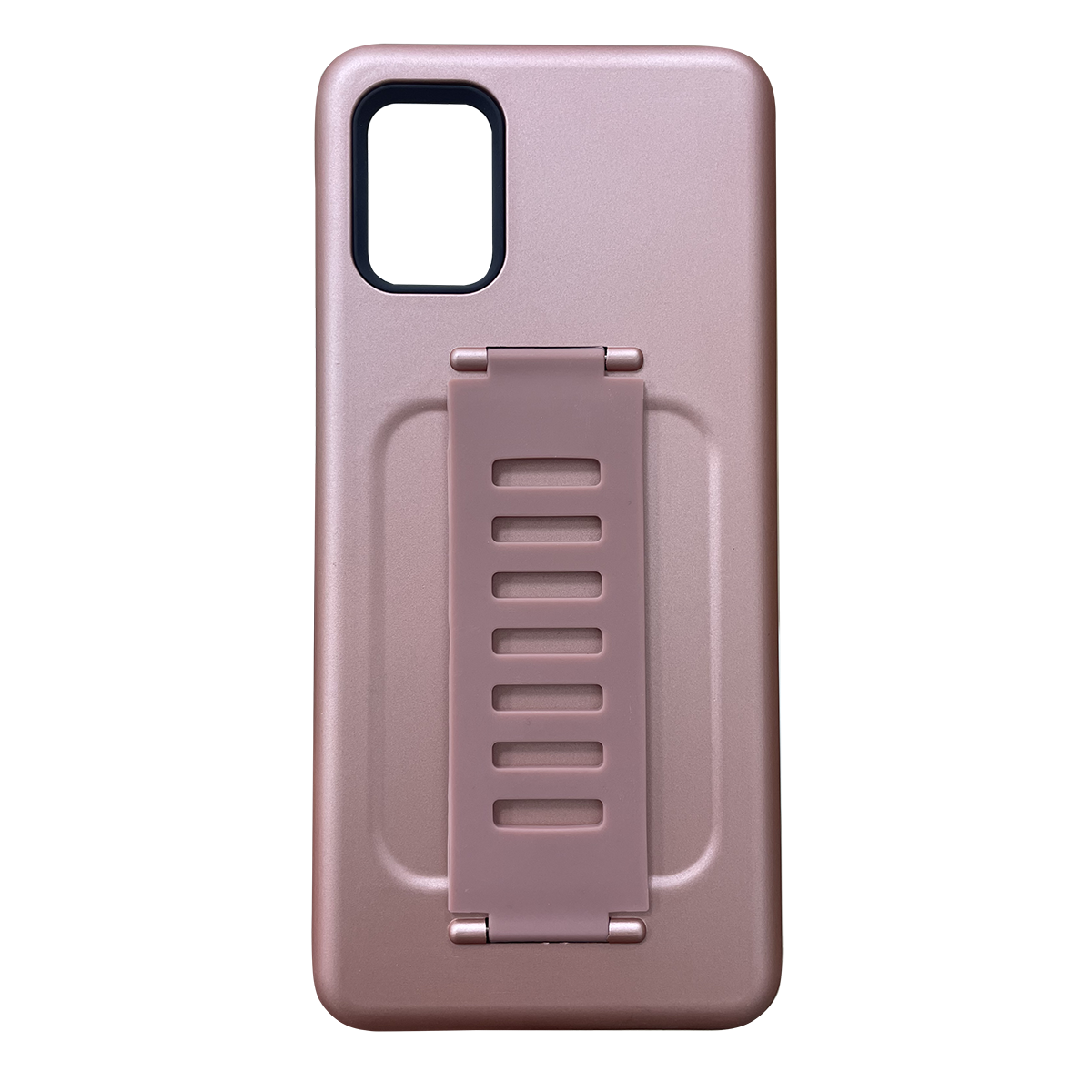 Чохол Armor Matte Rubber для Samsung A315 (A31-2020) Rose Gold