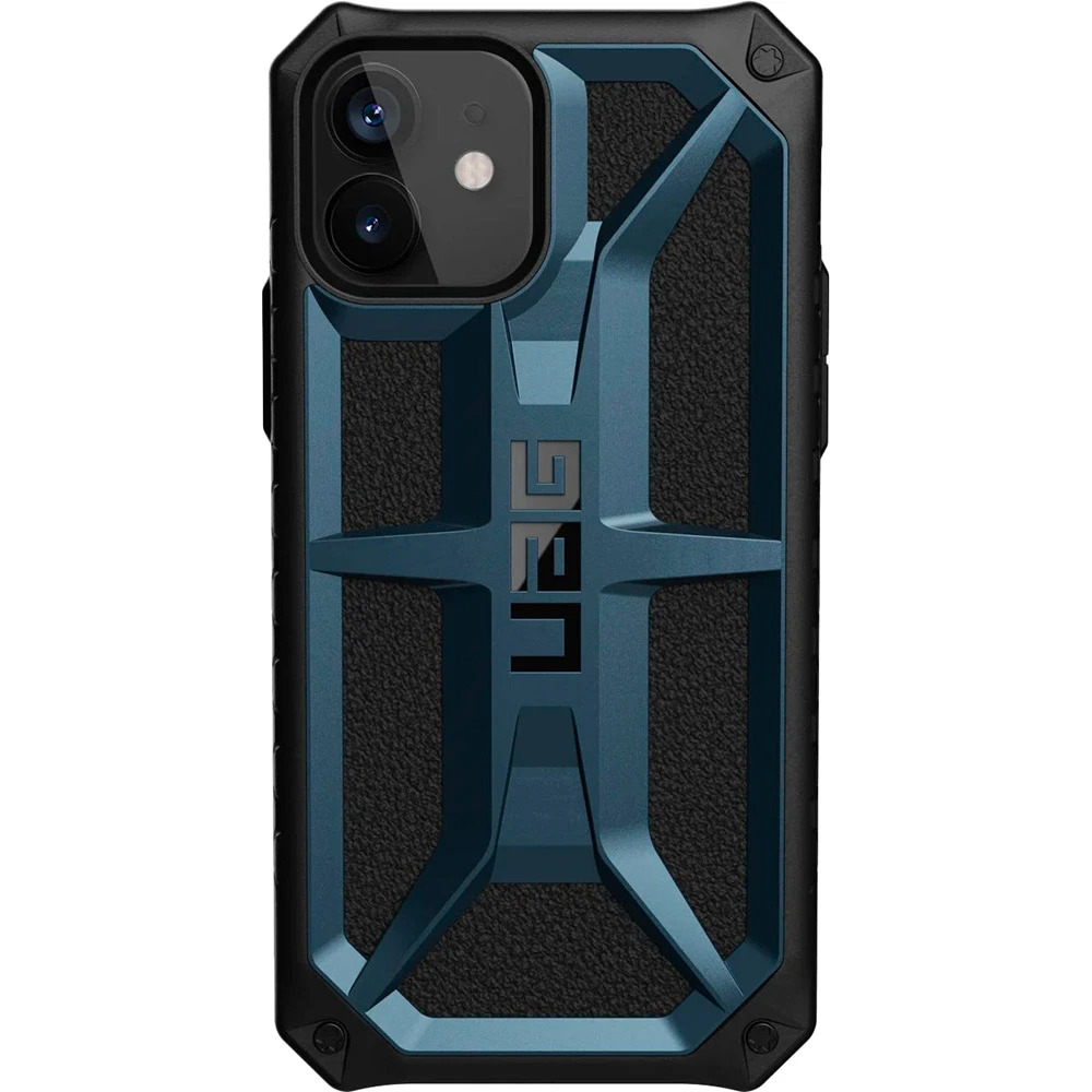 Чохол UAG для Apple iPhone 12 / 12 Pro Monarch, Mallard