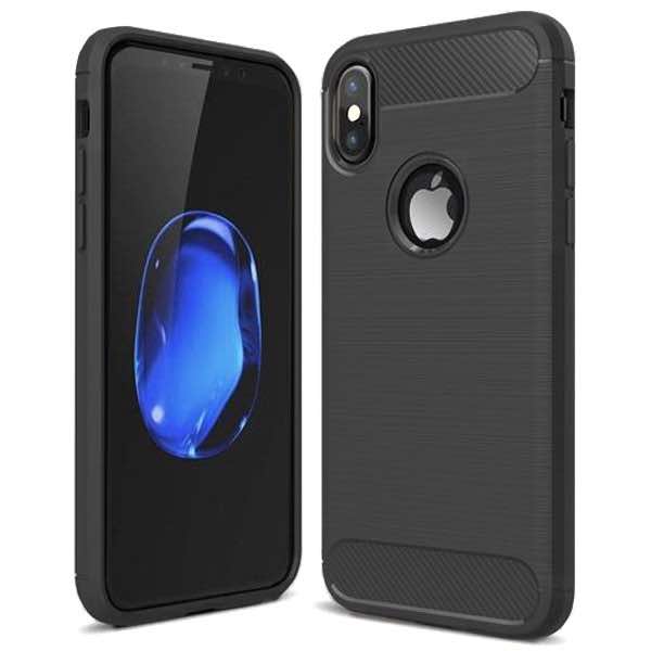 Чохол iPaky TPU Slim Series для iPhone X/Xs - Black