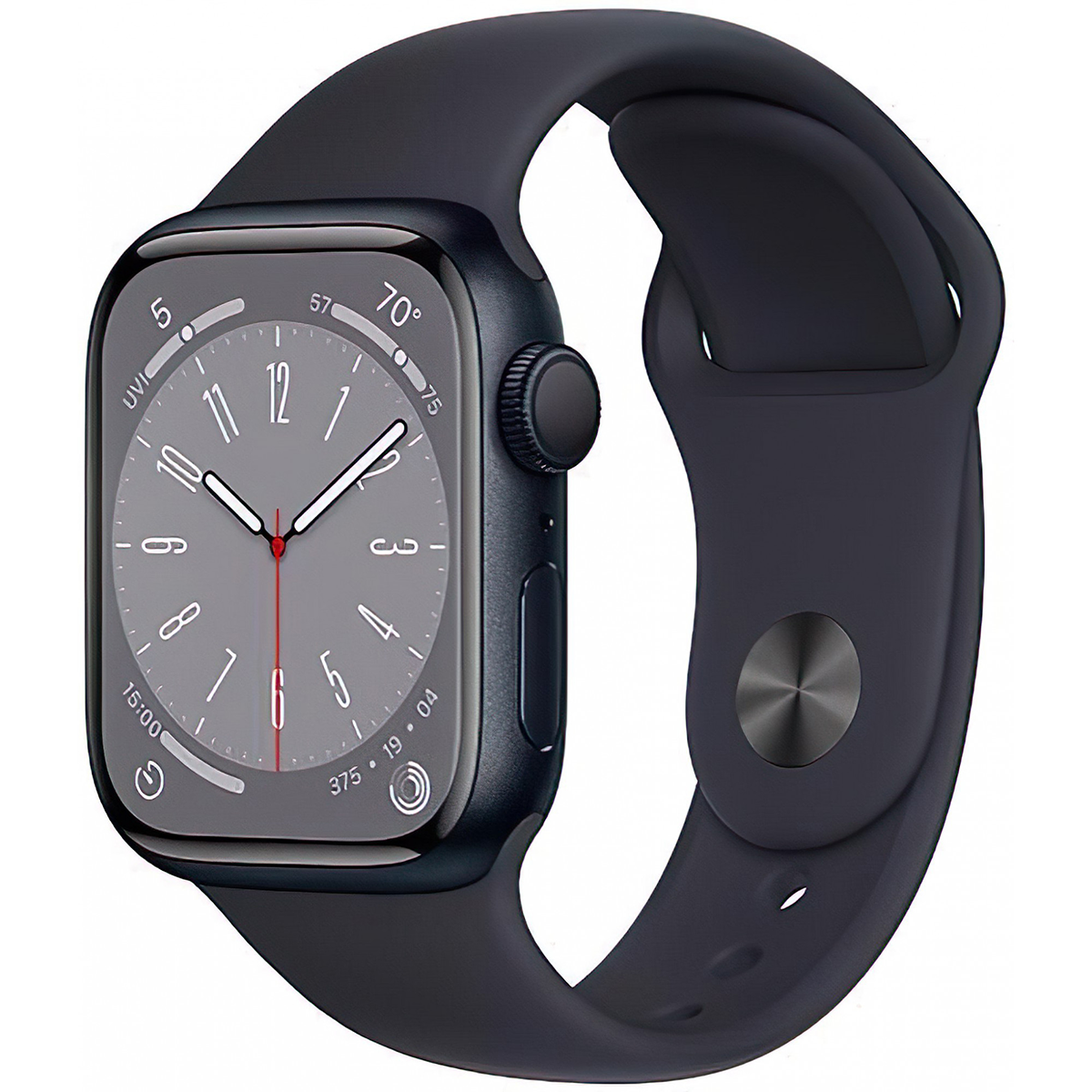 Смарт годинник Apple Watch Series S8 41mm Alum Midnight