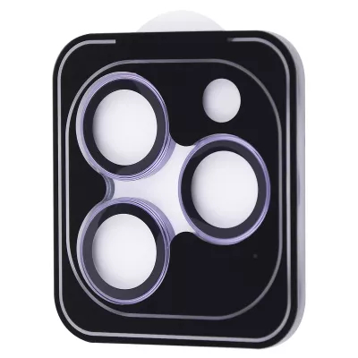 Захист камери ACHILLES iPhone 14 Pro/14 Pro Max (глибокий пурпуровий)