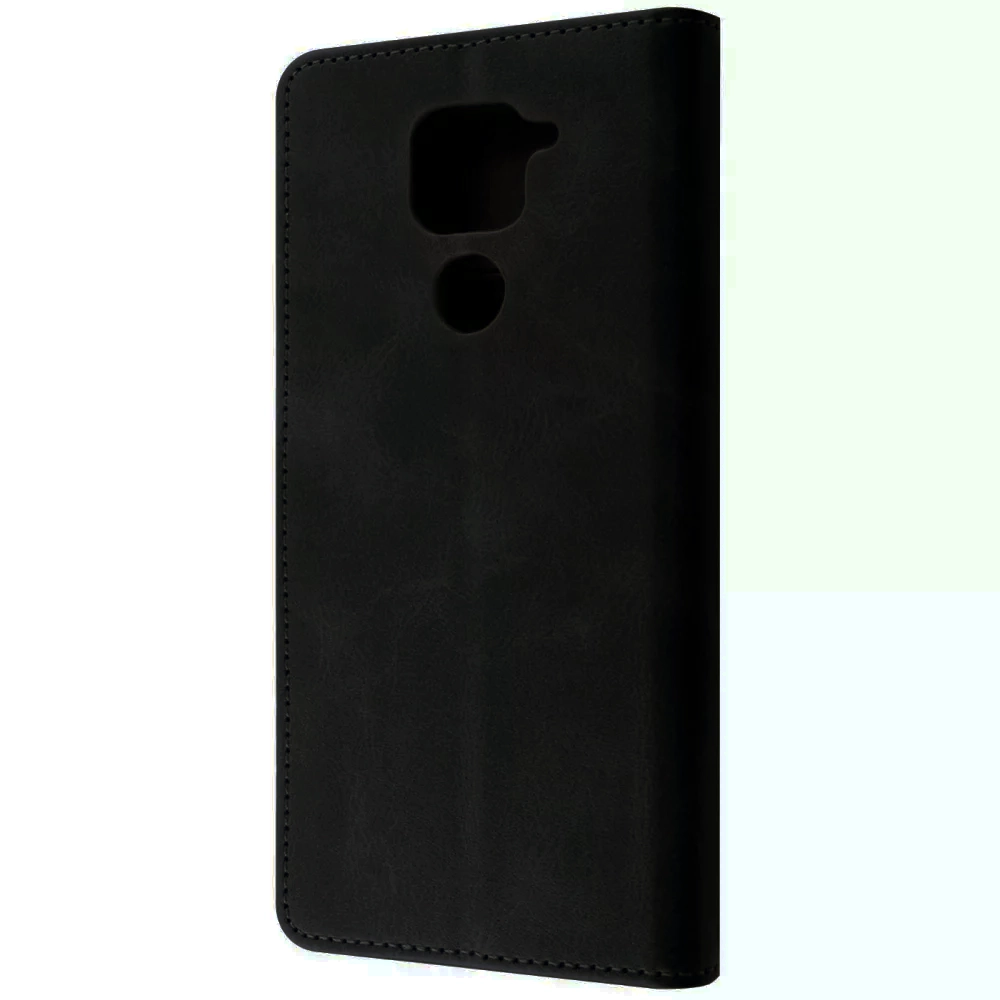 Чохол WAVE Fold Case Xiaomi Redmi Note 9 (чорний)