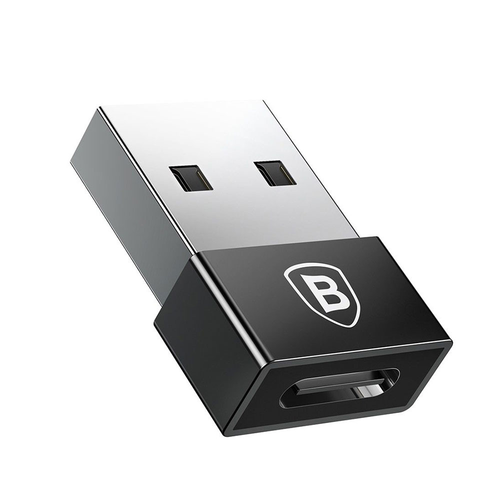 Кабель Baseus Exquisite USB/Type-C (black)