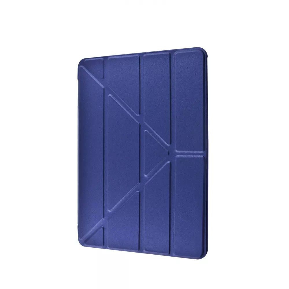 Чохол Origami Cover (TPU) iPad Air/Air 2/9.7` 2017/2018 (темно-синій)